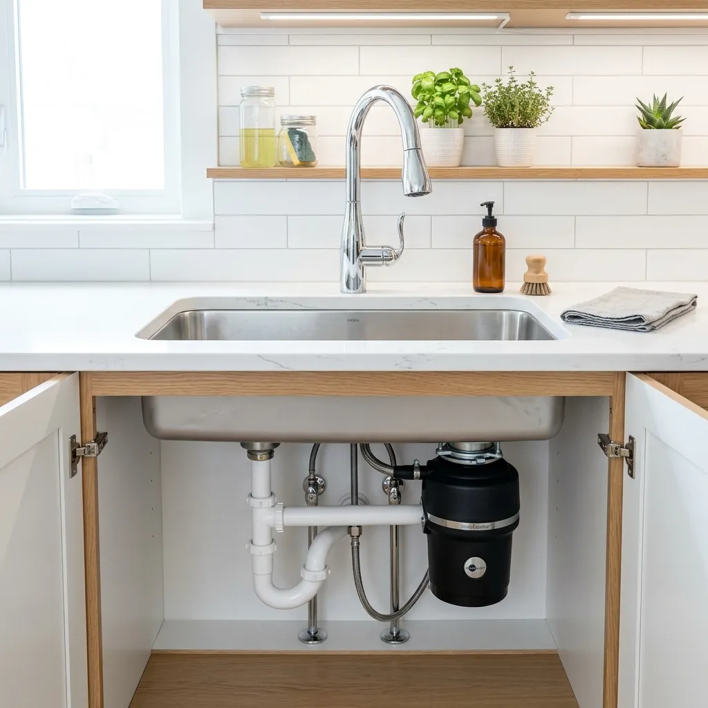 Kitchen Plumbing in Old Station, CA